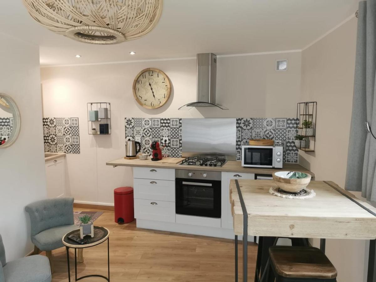 Superbe Studio Cocooning Au Coeur De La Sologne. Nouan-le-Fuzelier Exterior foto